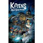 The Kittens Of Mont Saint Michel Board Game