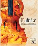 Luthier Board Game (Pre-Order)