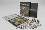 Escape From Projekt Riese Board Game: Book Set