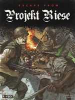 Escape From Projekt Riese Board Game: Box Set