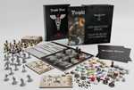 Escape From Projekt Riese Board Game: Deluxe Set