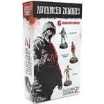 Escape From Stalingrad Z Board Game: Advanced Zombies Miniatures Set