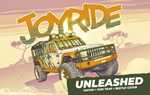 Joyride Board Game: Unleashed Expansion (On Order)