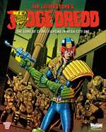 Judge Dredd Board Game