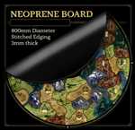 Return To Dark Tower Board Game Playmat (Pre-Order)