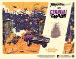 Thunder Road Board Game: Vendetta Carnival Of Chaos