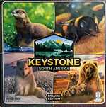 Keystone North America Board Game Deluxe Edition