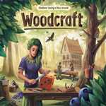 Woodcraft Board Game (On Order)