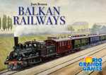 Balkan Railways Board Game