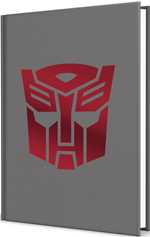 Transformers Roleplaying Game: Character Journal