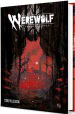Werewolf: The Apocalypse RPG 5th Edition Core Rulebook
