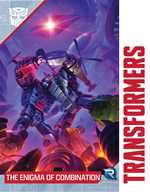Transformers Roleplaying Game: The Enigma Of Combination Sourcebook