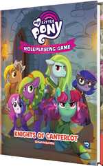 My Little Pony RPG: Knights Of Canterlot Sourcebook (Pre-Order)