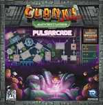 Clank! In! Space! Deck Building Adventure Board Game: Pulsarcade Expansion