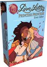 Love Letter Card Game: Princess Princess Ever After (On Order)