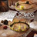 Paladins Of The West Kingdom Board Game: City Of Crowns Expansion