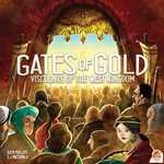 Viscounts Of The West Kingdom Board Game: Gates Of Gold Expansion