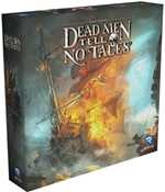 Dead Men Tell No Tales Board Game