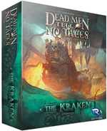 Dead Men Tell No Tales Board Game: Kraken Expansion