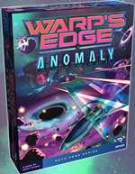 Warps' Edge Board Game Anomaly Expansion