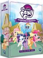My Little Pony: Adventures In Equestria Deck Building Game