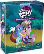 My Little Pony: Adventures In Equestria Deck Building Game Familiar Faces Expansion
