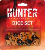 Hunter The Reckoning RPG: 5th Edition Dice Set