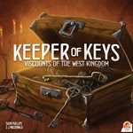 Viscounts Of The West Kingdom Board Game: Keeper Of Keys Expansion