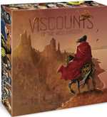Viscounts Of The West Kingdom Board Game: Collector's Box