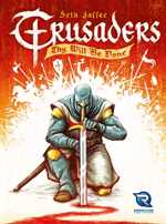 Crusaders: Thy Will Be Done Board Game