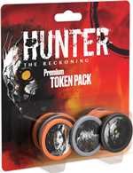 Hunter The Reckoning RPG: 5th Edition Premium Token Pack