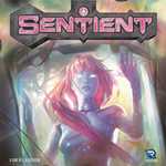 Sentient Board Game: 2nd Edition (Pre-Order)