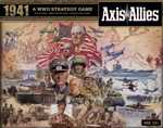 Axis And Allies Board Game: 1941