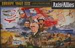 Axis And Allies Board Game: 1940 Europe 2nd Edition