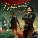 Diplomacy Board Game