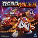 RoboRally Board Game