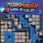 RoboRally Board Game: Wet And Wild Expansion