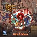 Bargain Quest Board Game: Brick And Mortar Expansion