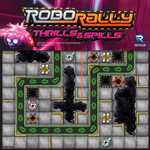 RoboRally Board Game: Thrills And Spills Expansion