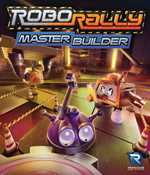 RoboRally Board Game: Master Builder Expansion