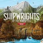 Shipwrights Of The North Sea Board Game: Redux (Pre-Order)