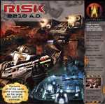 Risk 2210 AD Board Game