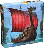 Explorers Of The North Sea Board Game: Collector's Box