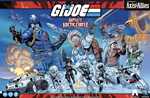 Axis And Allies Board Game: G I Joe: Battle For The Artic Circle (Pre-Order)