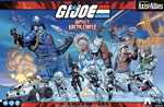 Axis And Allies Board Game: G I Joe: Battle For The Artic Circle