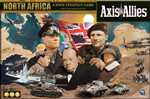 Axis And Allies Board Game: North Africa (Pre-Order)