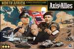 Axis And Allies Board Game: North Africa