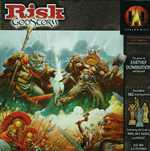 Risk Godstorm Board Game