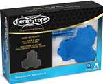 Heroscape Board Game: Waters Of Valhalla Terrain Expansion