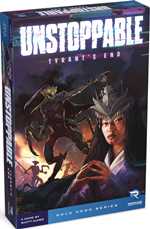 Unstoppable Card Game: Tyrant's End Expansion (Pre-Order)
